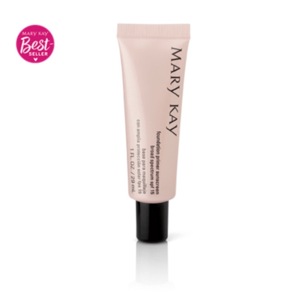 MARY KAY Foundation Primer Sunscreen SPF 15*